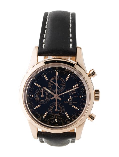 breitling transocean limited edition black|Breitling Transocean chronograph men's watch.